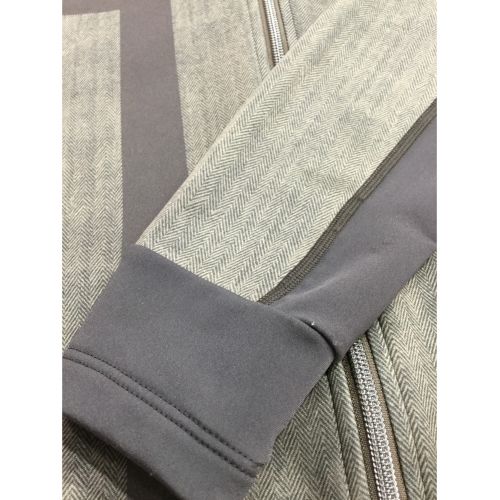 kapelmuur (カペルミュール) レーシングサーモジャケット オリーブ