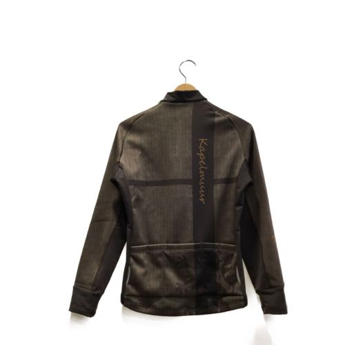 kapelmuur (カペルミュール) レーシングサーモジャケット オリーブ