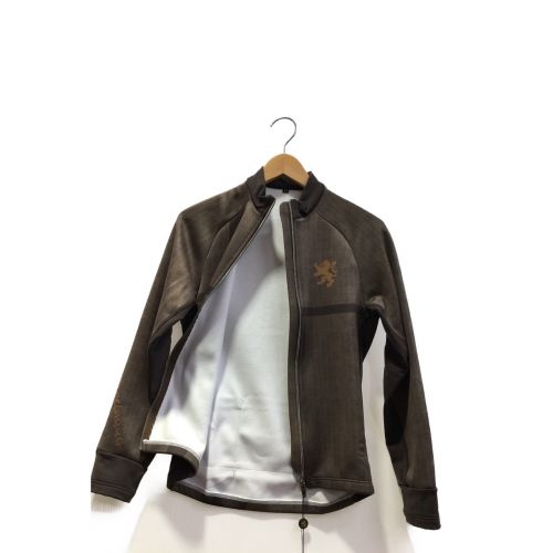 kapelmuur (カペルミュール) レーシングサーモジャケット オリーブ