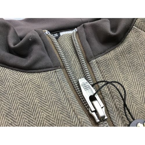 kapelmuur (カペルミュール) レーシングサーモジャケット オリーブ