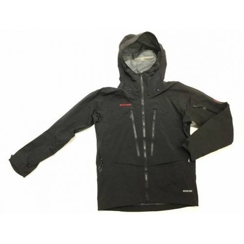 MAMMUT トレッキングウェア ブラック GORE-TEX