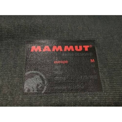 MAMMUT トレッキングウェア ブラック GORE-TEX