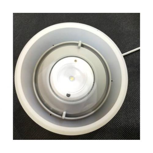 SNOWPEAK LEDランタン ES-070WH ソリッドステートランタンほおずき もり