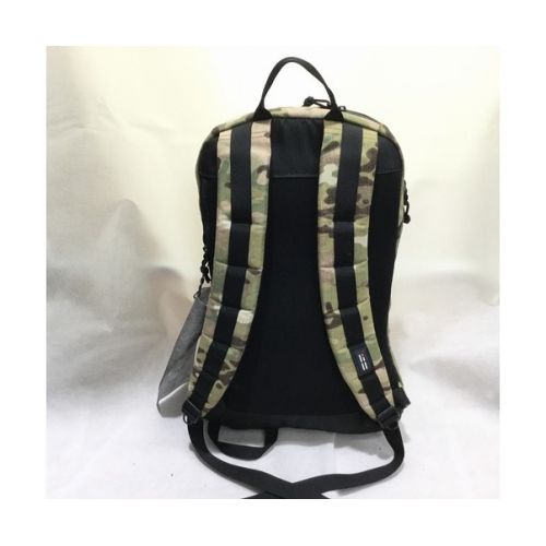 Helinox デイパック ベージュ 23L カモフラージュ ナイロンレザー