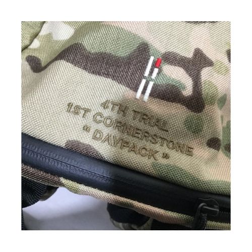Helinox デイパック ベージュ 23L カモフラージュ ナイロンレザー
