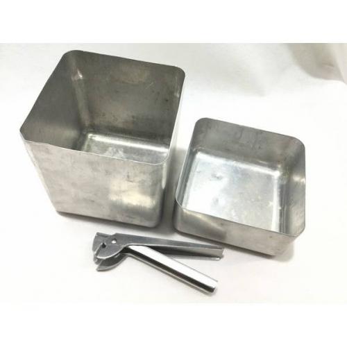 Coleman クッカー アルミクッカー兼収納BOX PEAK1