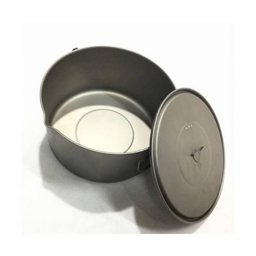 TOAKS クッカー チタンポット2000ml