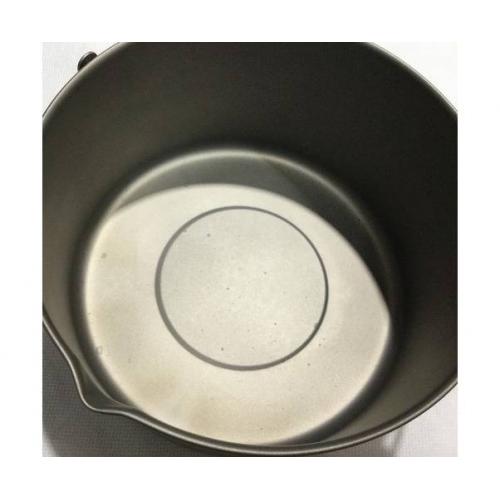 TOAKS クッカー チタンポット2000ml