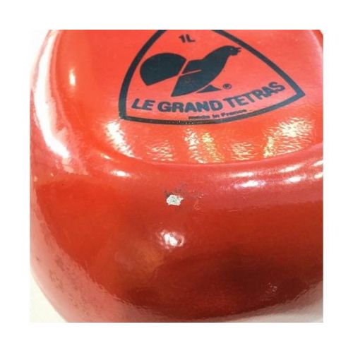 LE GRAND TETRAS ヴィンテージボトル