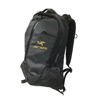 ARCTERYX バックパック ブラック アロー22 6029