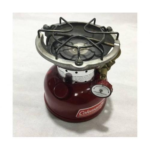 Coleman ガソリンシングルバーナー 502A740J 1995年11月製｜トレファク