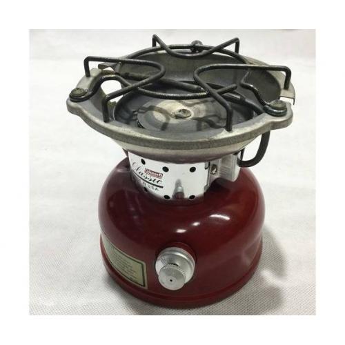 Coleman ガソリンシングルバーナー 502A740J 1995年11月製
