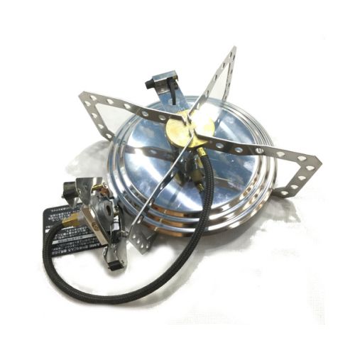 UNIFLAME (ユニフレーム) テーブルトップバーナー PSLPG対応 US-D 610138 2015年5月製