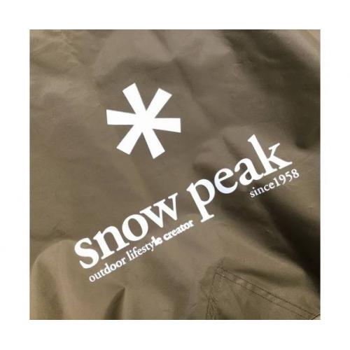 SNOWPEAK ヘキサタープ TP-030R エルフィールドシールドヘキサPro.