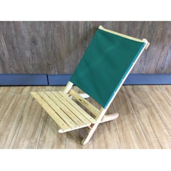 Blue Ridge Chair Works (ブルーリッジチェアワークス) スモールBRチェア　フォレストグリーン スモールBRチェア