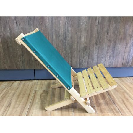 Blue Ridge Chair Works (ブルーリッジチェアワークス) スモールBRチェア　フォレストグリーン スモールBRチェア