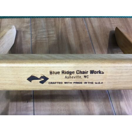 Blue Ridge Chair Works (ブルーリッジチェアワークス) スモールBRチェア　フォレストグリーン スモールBRチェア
