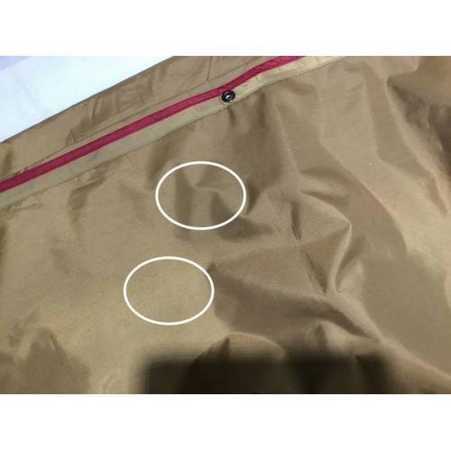 SNOWPEAK レクタタープ TP-742 HDタープシールドレクタL 約500×440cm