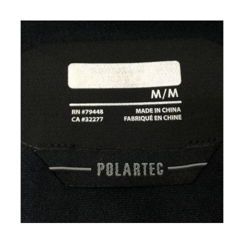 MARMOT トレッキングウェア グレー Polartec Neo Shell ザイオンジャケット　