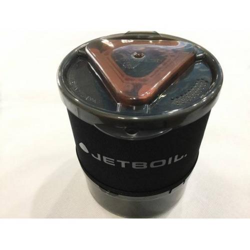 JETBOIL シングルガスバーナー PSLPG対応 1824381 CB-LG