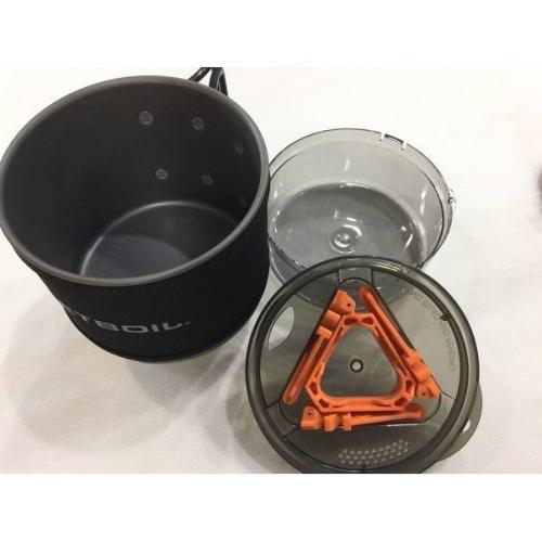 JETBOIL シングルガスバーナー PSLPG対応 1824381 CB-LG