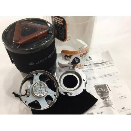 JETBOIL シングルガスバーナー PSLPG対応 1824381 CB-LG