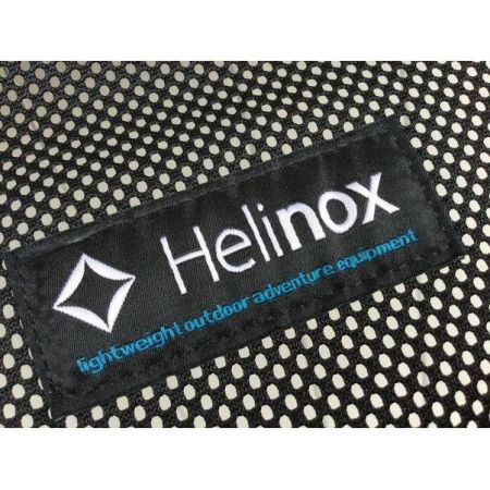 Helinox アウトドアチェア プリント（パームリーブス） ビーチチェア 廃盤カラー