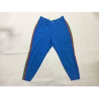 西武ライオンズ 応援グッズ ブルー ジャージボトム 1993年支給品 【7】石毛宏典