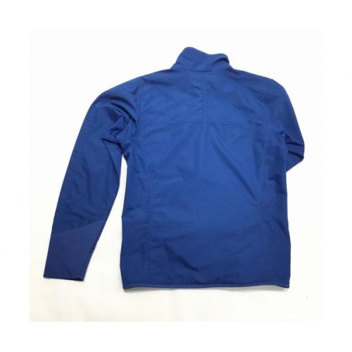 Patagonia トレッキングウェア ブルー×イエロー