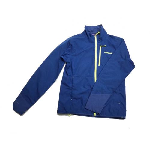 Patagonia トレッキングウェア ブルー×イエロー