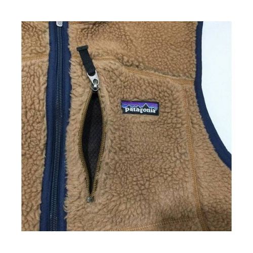 Patagonia トレッキングウェア ブラウン