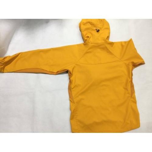 Patagonia トレッキングウェア イエロー ディメンションジャケット