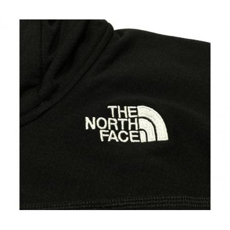 THE NORTH FACE トレッキングウェア ブラック POLARTEC インシピエントフーデットジャケット