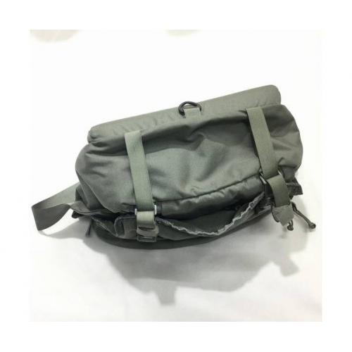 MYSTERY RANCH メッセンジャーバッグ オリーブ INVADER　20L