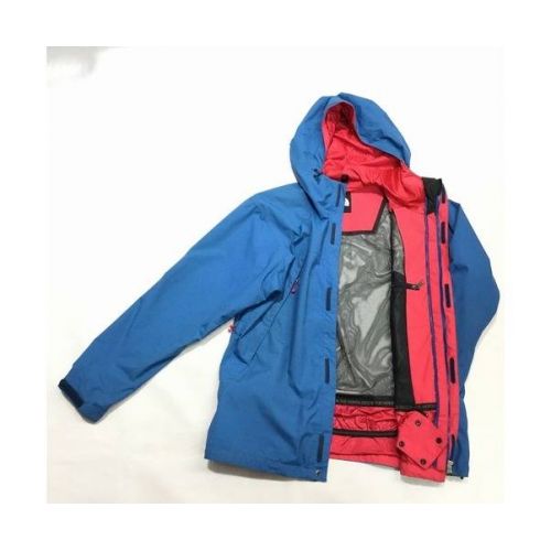 THE NORTH FACE トレッキングウェア ブルー