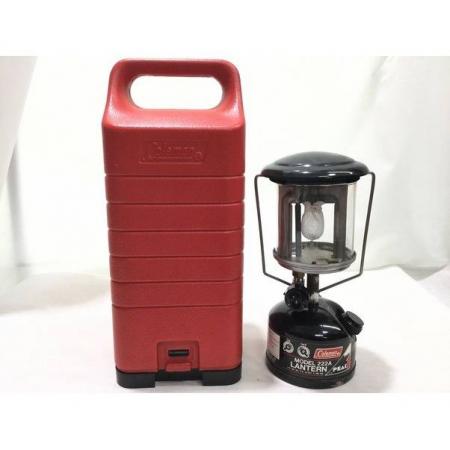 Coleman コールマン ランタンMODEL 222A PEAK1 本体未使用 Coleman ガソリンランタン 222A PEAK1 111｜トレファクONLINE
