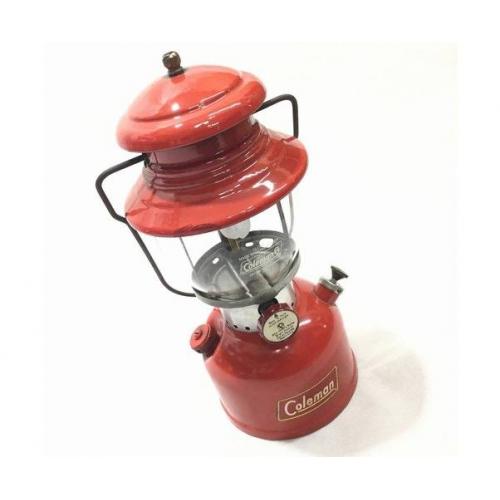 Coleman ガソリンランタン 200A ヴィンテージランタン