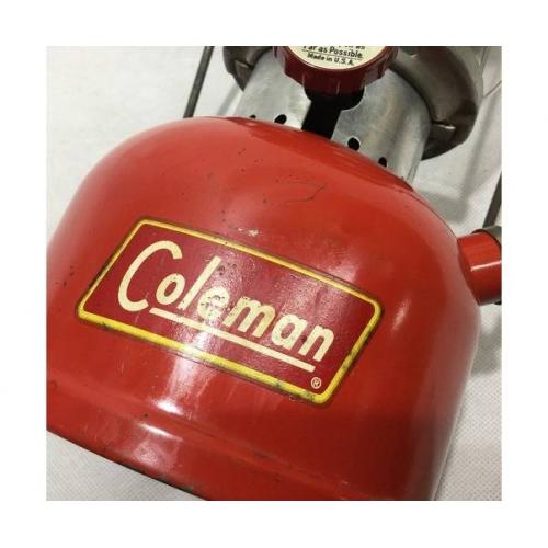 Coleman ガソリンランタン 200A ヴィンテージランタン