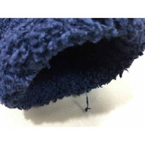 WILD THINGS トレッキングウェア ブルー  POLARTEC