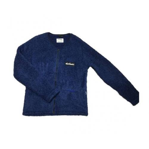 WILD THINGS トレッキングウェア ブルー  POLARTEC