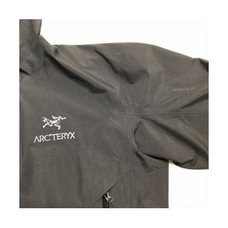 ARCTERYX トレッキングウェア ブラック GORE-TEX ベータSLジャケット GORE-TEX