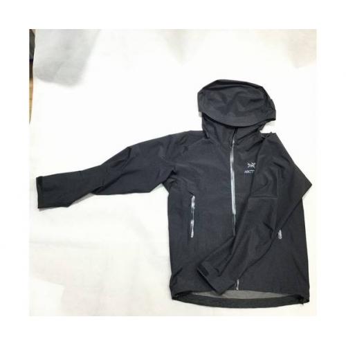 ARCTERYX トレッキングウェア ブラック GORE-TEX ベータSLジャケット GORE-TEX