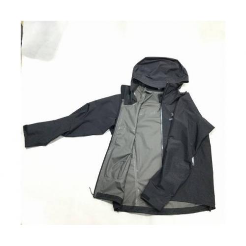 ARCTERYX トレッキングウェア ブラック GORE-TEX ベータSLジャケット GORE-TEX