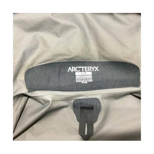 ARCTERYX トレッキングウェア ブラック GORE-TEX ベータSLジャケット GORE-TEX