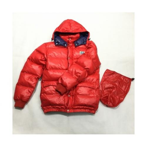 MountainEquipment ダウンジャケット レッド 422301