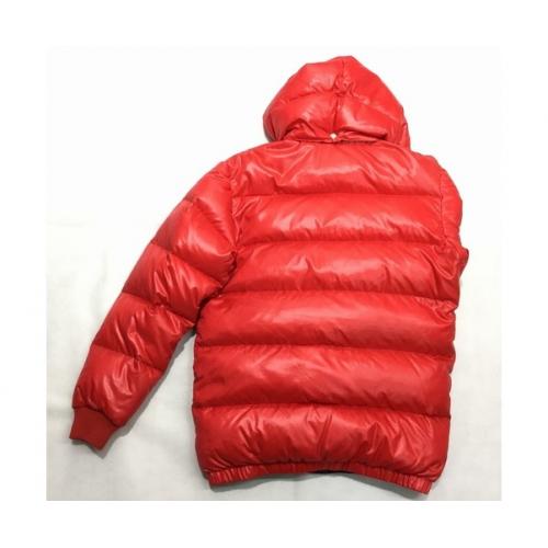 MountainEquipment ダウンジャケット レッド 422301