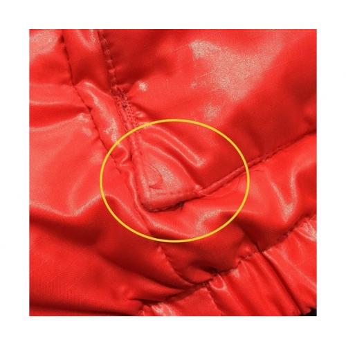 MountainEquipment ダウンジャケット レッド 422301