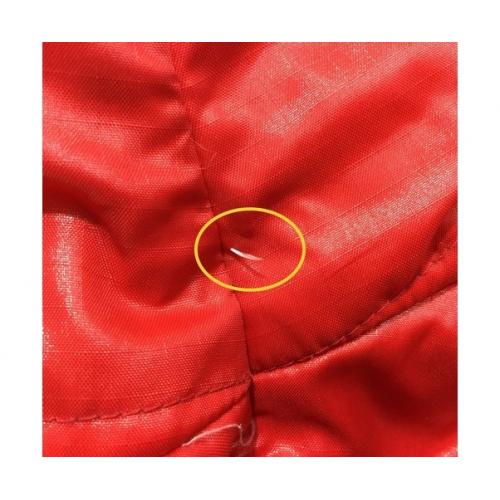 MountainEquipment ダウンジャケット レッド 422301
