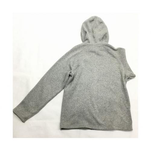 Patagonia トレッキングウェア ライトグレー  ベターセーターフーディ