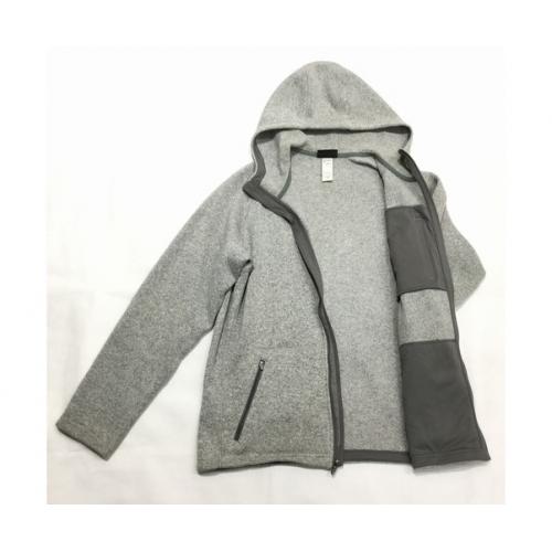 Patagonia トレッキングウェア ライトグレー  ベターセーターフーディ